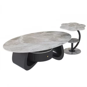 Nordic Simple Coffee Table Decoration European Aesthetic Design Side Table Decoration Trendy Mesas Bajas Lounge Suite Furniture - Image 6