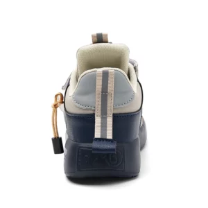 New Leather Kids Running Shoes Fashion Children Casual Walking Student Tennis Sneakers Non Slip - Image 6