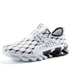 New Fashion Men Running Shoes Sports Shoes Casual Trainers Mesh Tennis Sneakers Men Trainers Vulcanize Shoes Zapatos De Hombre - Image 6