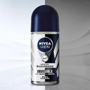 Men's Black&White Outstanding Refreshing Body Dropping Liquid Underarm Anti Sweating Anti Sweating Anti Tasting Dry&Refreshing - Image 1