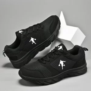New Men's Sneakers Non Slip Running Shoes Plus Size Breathable Comfortable Air Mesh Sneakers for Men Fashion Jogging Shoes Man - Image 1