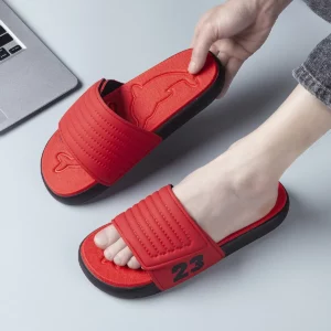Summer Men's Sandals Fashionable Casual Beach Holiday Slippers Men's Lightweight Shoes New Outdoor Comfortable Casual Sandals - Image 6