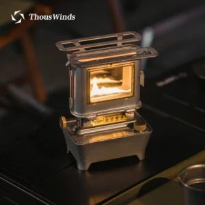Thous Winds Firedance Oil Lamp Stove Portable Outdoor Retro Camping Lantern Emotion Lights Burner Stove Camping Supplies - Image 6
