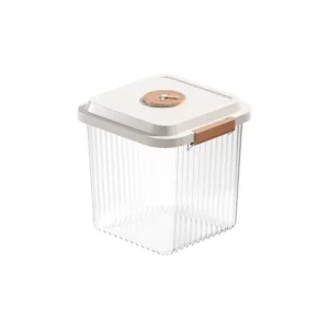 Household Kitchen Rice Buckets Moisture-proof Insect-proof and Sealed Household Rice Flour Boxes Food Storage Containers - Image 6