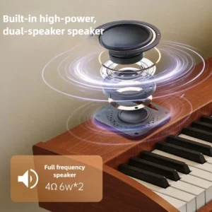Adult Electronic Piano Beginners 88-key Digital Piano Portable Musical Keyboard Professional Flexible Children Electronic Organ - Image 5