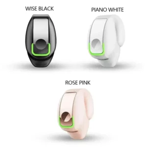 Bluetooth Earphone Clip On Monaural Inear Motion Stereo Bone Conduction Gd28 Business Wireless Earphone Mini Monaural Tws - Image 6