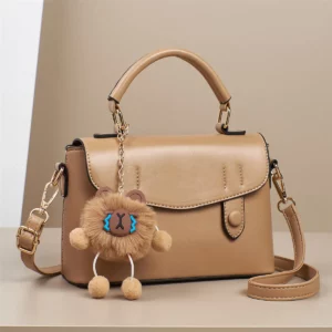New Women shoulder bags handbag for women 2025 Fashion single shoulder bags luxury designer handbag small square bag - Image 6