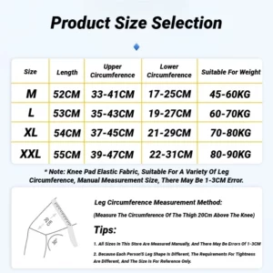 2PC Summer Running Cycling Legs Sleeve Ice Silk Protection Compression Non-Slip Leg Warmer Cooling Sport Gear Sunscreen Leggings - Image 6
