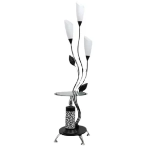 Large Living Room Floor Lamp Decoration Soft TV Cabinet Sofa Side Light Luxury High-End Two-Side Floor Lamp - Image 5