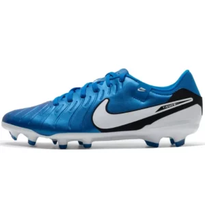 Nike football shoes men's original LEGEND 10 ACADEMY FG/MG nail sports shoes DV4337-400 - Image 6