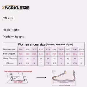 New High Top Canvas Shoes Women's Breathable Platform Casual Versatile Comfortable Single Shoes - Image 2