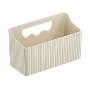 Capacity Storage Organizer Capacity Wall-mounted Storage Basket for Kitchen Bathroom Onion Ginger Garlic Holder for Vegetable - Image 4