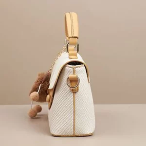 New Women shoulder bags handbag for women 2025 Fashion single shoulder bags luxury designer handbag small square bag - Image 2