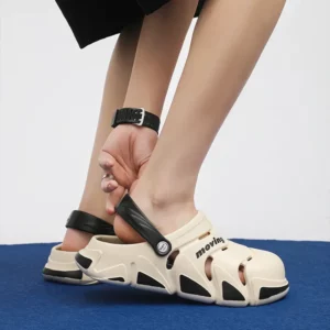 Men Summer Non-Slip EVA Slippers Male Outdoor Beach Casual Sports Shoes Home Indoor Durable Odorless Soft Sandals - Image 5