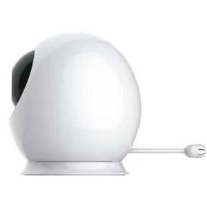 Sunlight 0024.3" Display 720P Baby Phone Camera 2.4G Wireless Two-way Audio Nanny Feeding Alarm Temperature Sensor Video Baby M - Image 5