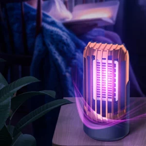 Xiaomi Electronic Mosquito-killing Lamp Portable Outdoor Camping Indoor Bedroom USB Rechargeable Anti Mosquito Light Insect Trap - Image 6
