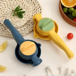 Juicer Multi Functional Manual Juicer Portable Household Lemon Oranges Juicer Squeezed Dedicated Juice Press Kitchen Accessories - Image 5