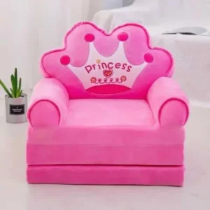 Children's folding sofa bed cartoon cute baby seat extended small sofa kindergarten boys and girls nap - Image 5