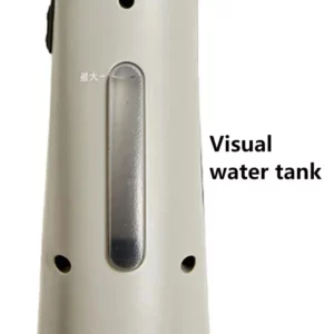 220V 1000W 240ml Steam Mop Household Mop High-temperature Sterilization Mite Removal Cleaner 15s Rapid Heating Visual Water Tank - Image 6