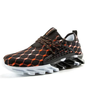 New Fashion Men Running Shoes Sports Shoes Casual Trainers Mesh Tennis Sneakers Men Trainers Vulcanize Shoes Zapatos De Hombre - Image 5