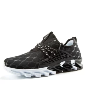 New Fashion Men Running Shoes Sports Shoes Casual Trainers Mesh Tennis Sneakers Men Trainers Vulcanize Shoes Zapatos De Hombre - Image 4