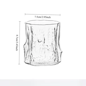 Dirty Coffee Cup Australian White Cup Niche Vintage Latte CupHigh-temperature Resistant Glass Cup High-end American Coffee Cup - Image 5