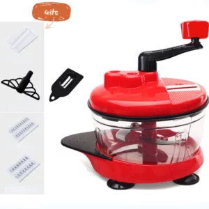 3 in1 multifunctional Vegetable Cutter Onion Cutter Potato Slicer Chopper Food Shredder Kitchen Food Processor Slicer Tools - Image 6