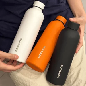 Couples portable cold water cup student ice cup large capacity cute water cup high value insulation water cup - Image 3