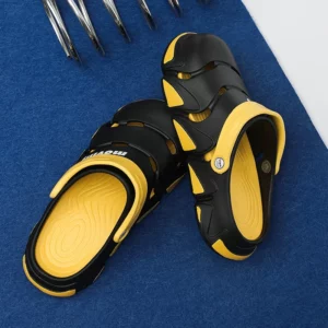 Men Summer Non-Slip EVA Slippers Male Outdoor Beach Casual Sports Shoes Home Indoor Durable Odorless Soft Sandals - Image 3