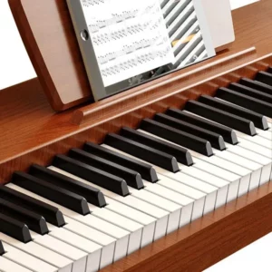Adult Electronic Piano Beginners 88-key Digital Piano Portable Musical Keyboard Professional Flexible Children Electronic Organ - Image 3