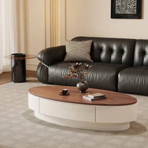 Trendy Modern Coffee Table Unique Quality European Delicacy Coffee Tables Elegant Nordic Mesa De Centro Sala Home Furniture - Image 3