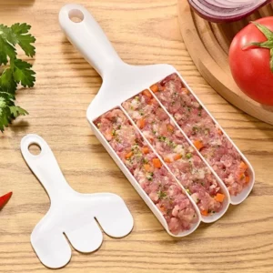 Rice-meat Dumplings Maker Meatball Tool Squeeze Fish Meatball Beef Meatball Round Meatball Tool Kitchen Making Meatball Tool - Image 4