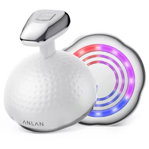 ANLAN RF Body Slimming Machine 5 in 1 EMS Cavitation Ultrasonic Fat Burner Belly Fat Burning Slim Shaping Lose Weight Massager - Image 4