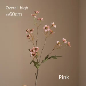 Home Decoration Simulation Flowers, Dining Table And Living Room Artificial Flower Ornaments, Wedding Party Decoration Flowers - Image 7