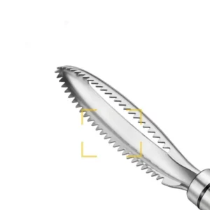 Stainless Fish Scales Scraping Graters Fast Remove Cleaning Peeler Scraper Bone Tweezers Tool Gadge Kitchen Accessorie Gadgets - Image 5