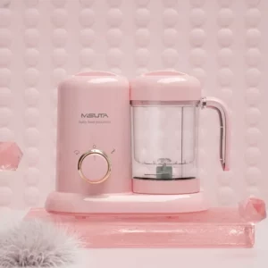 Baby Food Supplement Machine Cooking and Mixing Machine Grinder Cooking Machine Baby High-precision Baby Food Grinder - Image 5