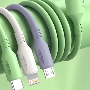 3 In 1 Super Fast Charging Cable For iPhone15 14 13 12 11 X Pro Max Micro USB Type-C Phone Charger USBC Data Cable - Image 5