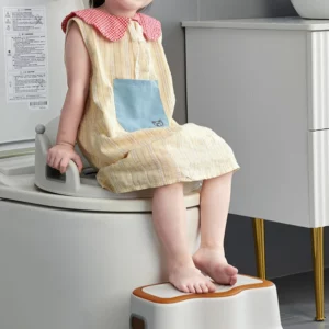 Baby and Child Toilet Seat Ring Female Baby and Little Boy Cushion Bedpan Cover Children's Toilet Household Auxiliary Toilet - Image 3