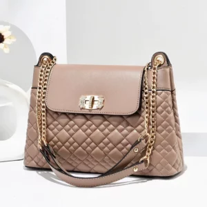 New women bag Handbags Bag for 2025 women Female Crossbody bag pattern PU Portable bucket bag ladies messenger bag - Image 6