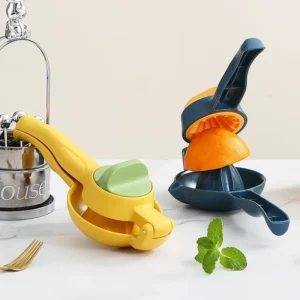 Juicer Multi Functional Manual Juicer Portable Household Lemon Oranges Juicer Squeezed Dedicated Juice Press Kitchen Accessories - Image 4