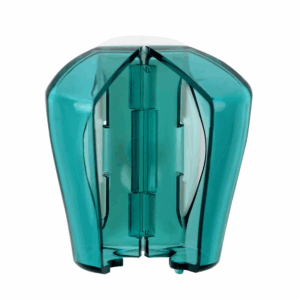 Bathroom Product 3 Piece/Set Toothbrush Cover Storage Suction Cup Toothbrush Holder Wall Mount Rack - Image 3