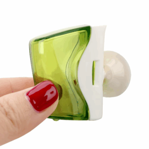 Bathroom Product 3 Piece/Set Toothbrush Cover Storage Suction Cup Toothbrush Holder Wall Mount Rack - Image 6