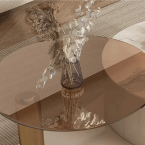 Organizer Modern Coffee Table Lift Up High Mobile Living Room Coffee Table Mesa Lateral Apartamento Couchtisch Home Furniture - Image 3