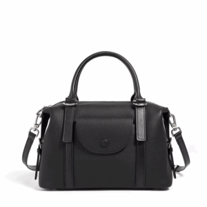 Genuine Leather Versatile Handbag For Women Luxury Design Commuter Shoulder Bag 2025 New model High Quality Commuting Bag - Image 4