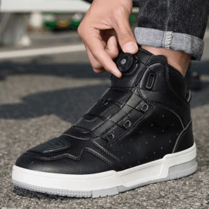 Summer New Motorcycle Boots Men Women Knight Outdoor Riding Anti-slip Spring Sneakers Shoes Bicycle Mountain Racing Road Speed - Image 5