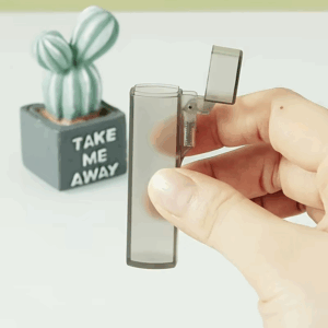 Portable Plastic Toothpick Case - Clear Toothpick Holder for Outdoor Travel, Kitchen, and Restaurant Supplies - Image 6