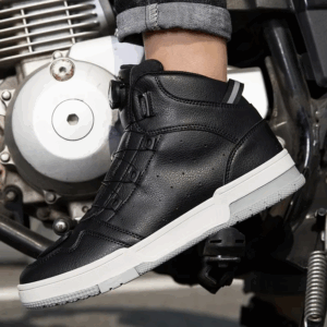 Summer New Motorcycle Boots Men Women Knight Outdoor Riding Anti-slip Spring Sneakers Shoes Bicycle Mountain Racing Road Speed - Image 2