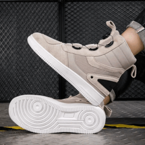 Off-road Riding Shoes High Top Ankle Protection Bike Boots for Couples Men Sports Shoes for Professional Racers Motorcycle Shoes - Image 7
