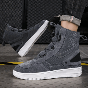 Off-road Riding Shoes High Top Ankle Protection Bike Boots for Couples Men Sports Shoes for Professional Racers Motorcycle Shoes - Image 6