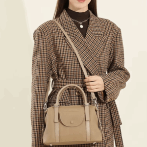 Genuine Leather Versatile Handbag For Women Luxury Design Commuter Shoulder Bag 2025 New model High Quality Commuting Bag - Image 6